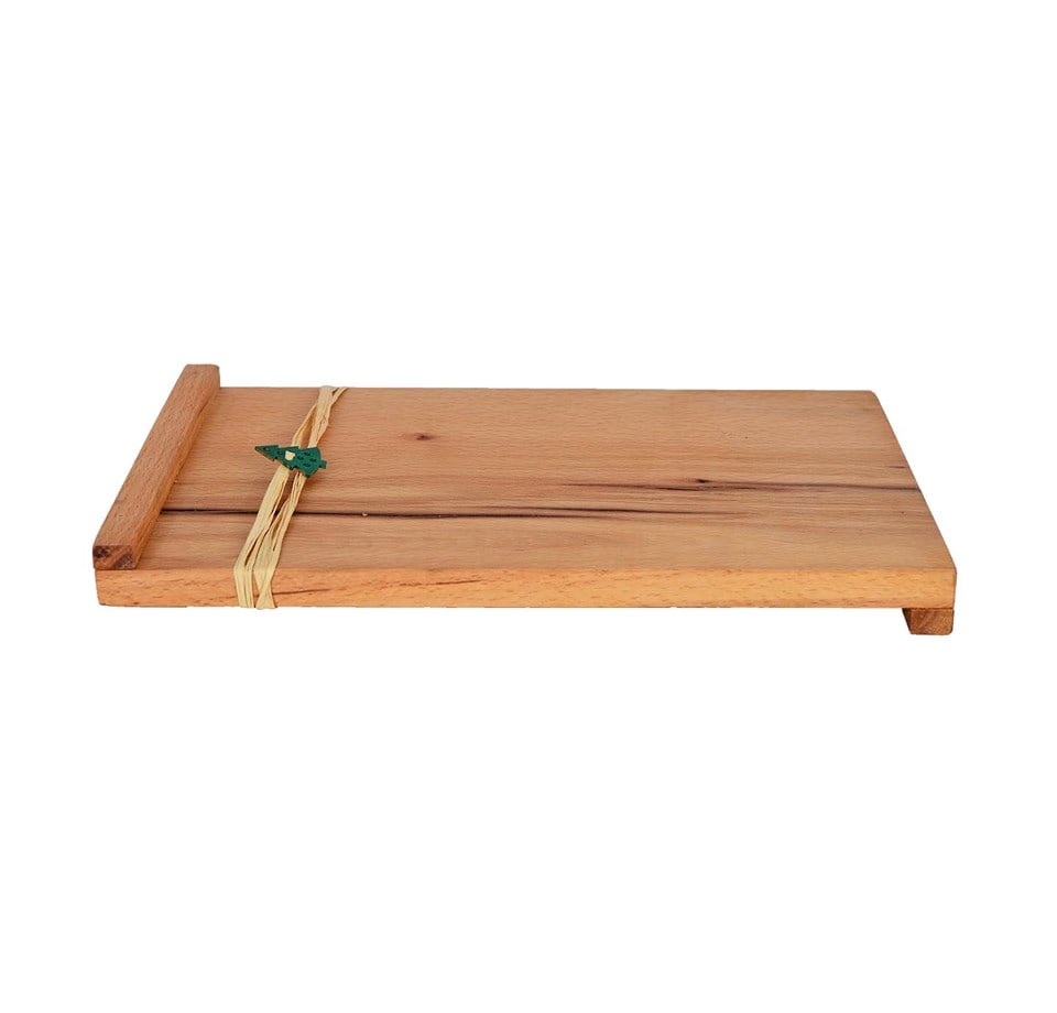 Green Ahşap Kesme Tahtası