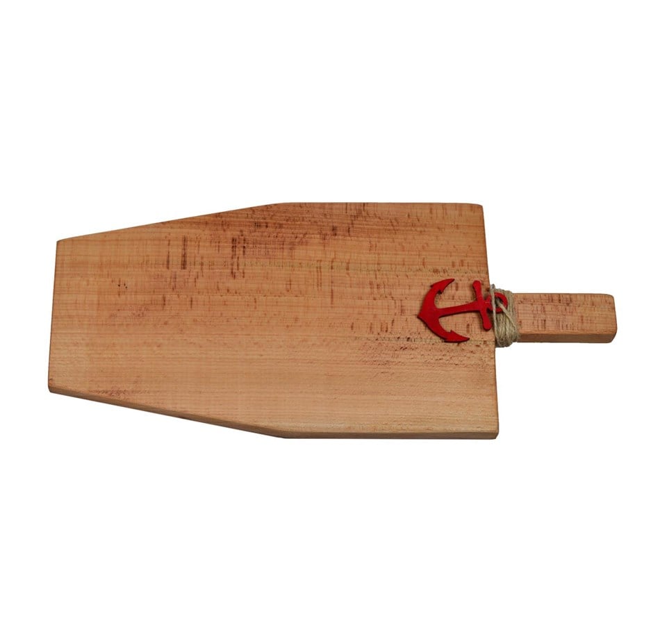 Çapa Shovel Ahşap Kesme Doğrama Tahtası