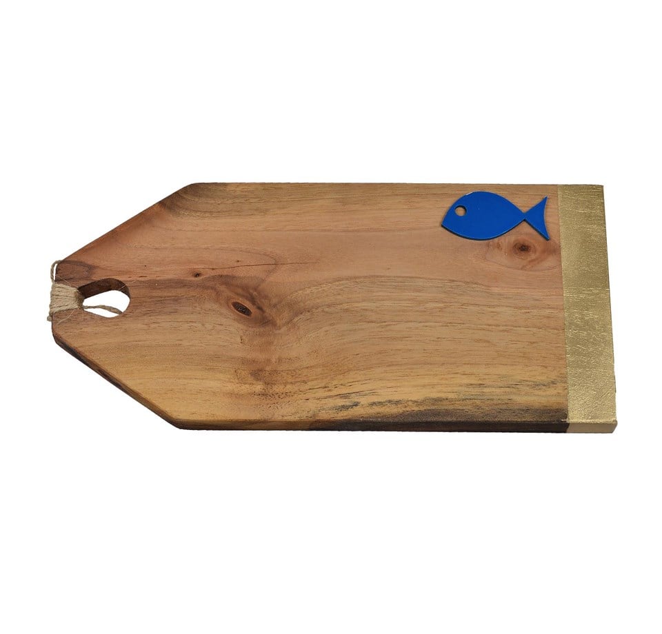 Shovel Ahşap Dekoratif Kesme Tahtası