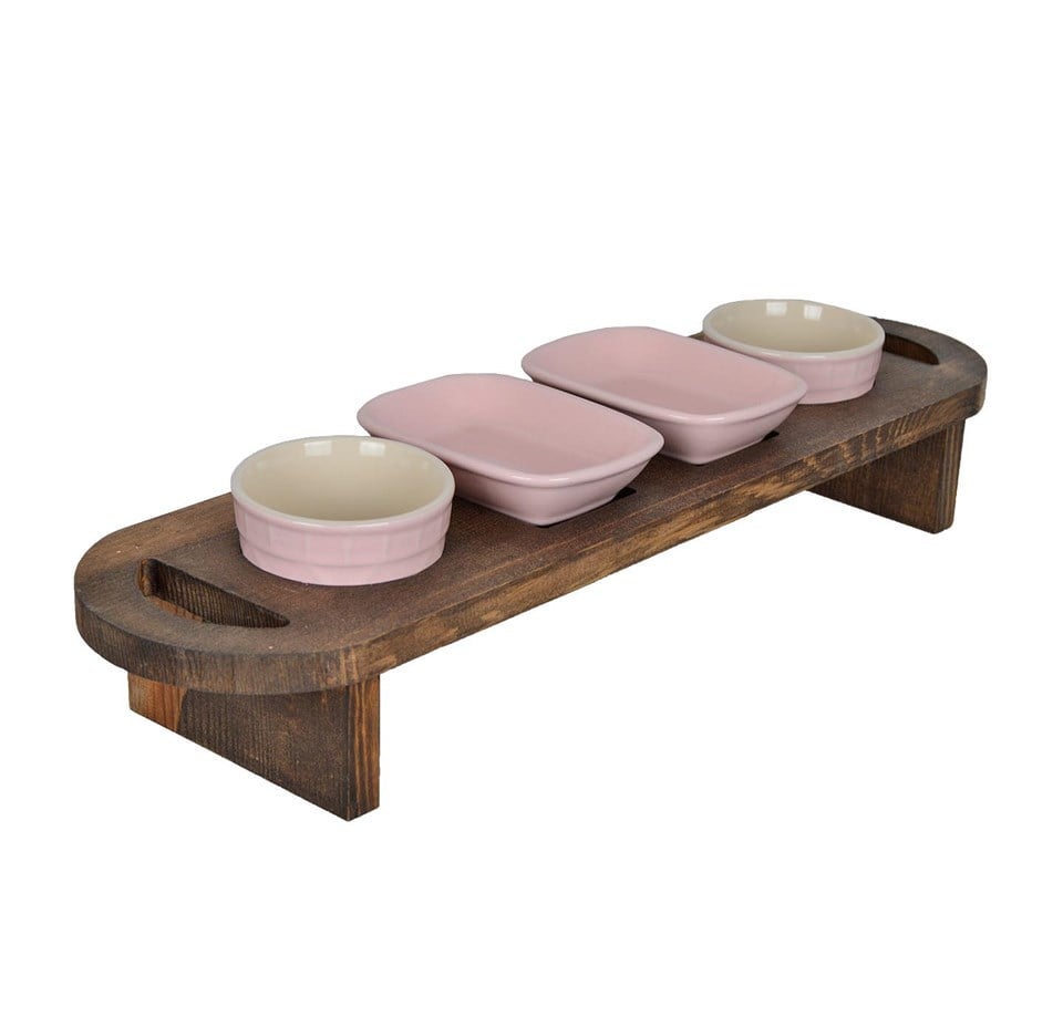 Çok Amaçlı Çerezlik Ve Sosluk Takımı