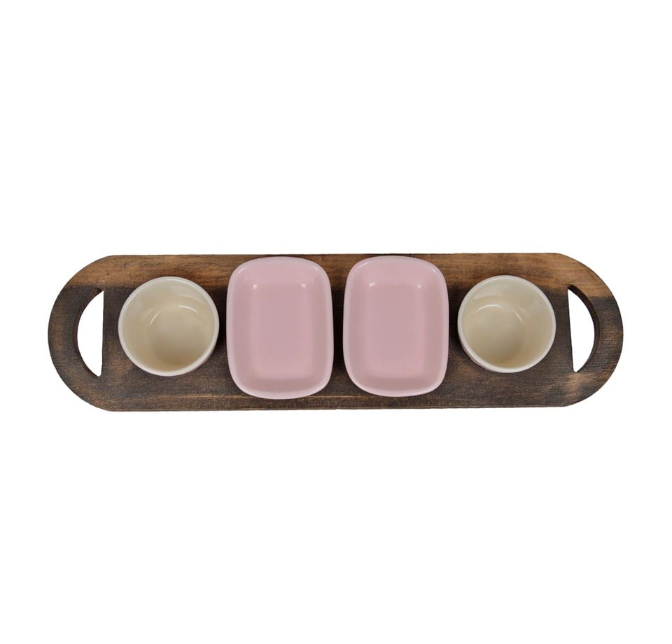 Çok Amaçlı Çerezlik Ve Sosluk Takımı