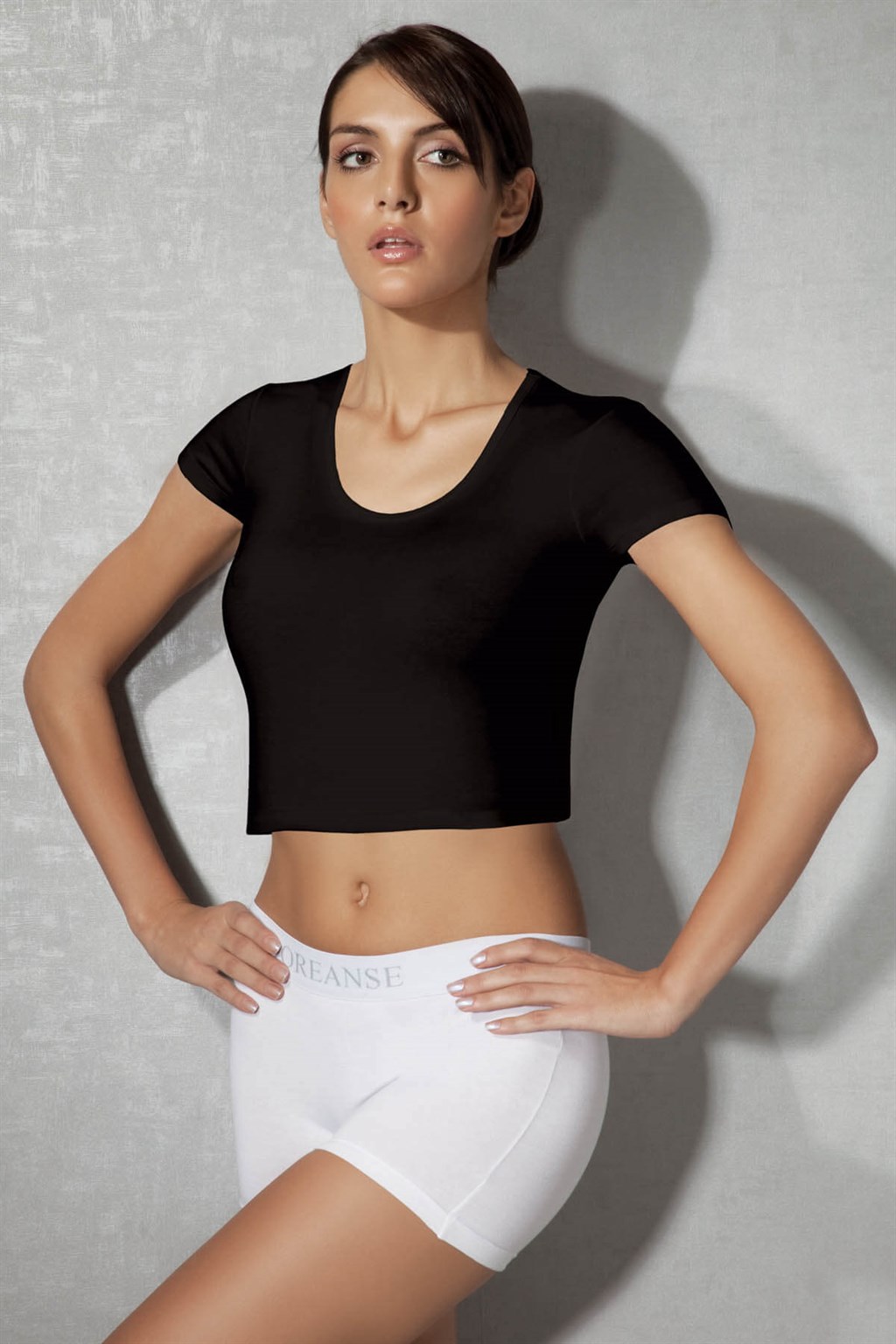 DOREANSE BAYAN T-SHIRT 9387