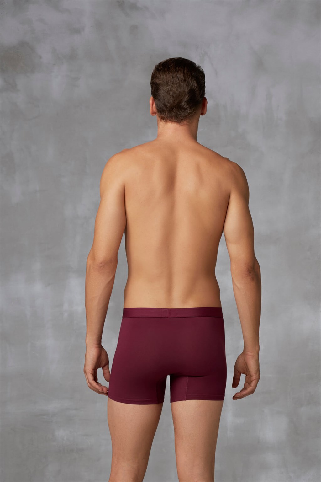 DOREANSE Erkek 3 lü Boxer 1742