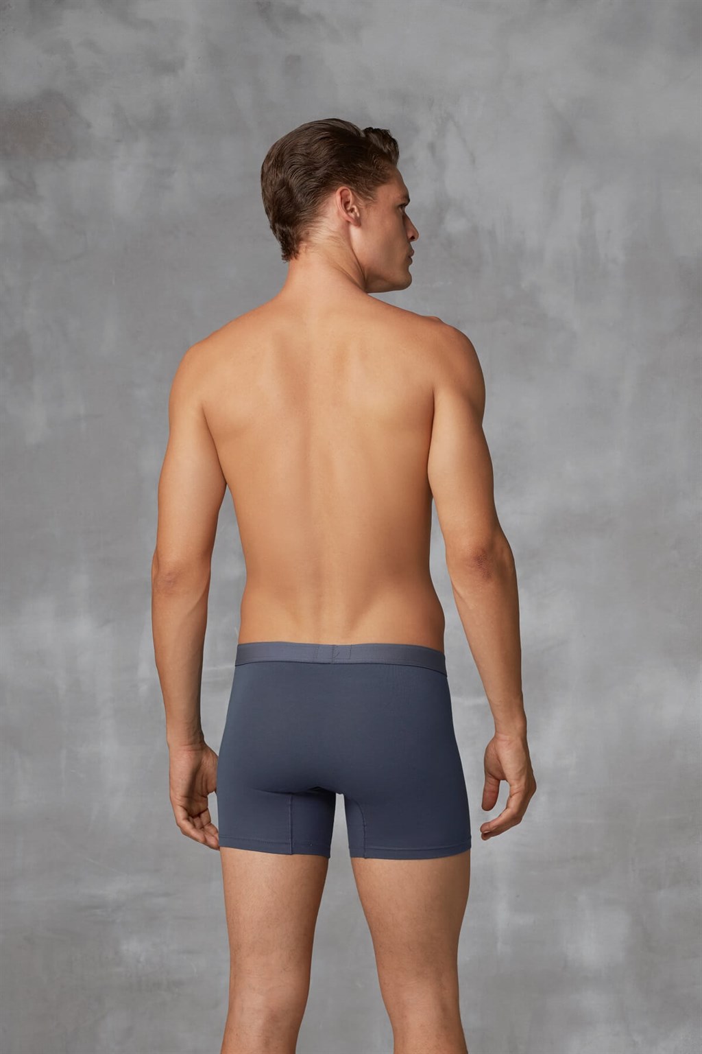 DOREANSE Erkek 3 lü Boxer 1742