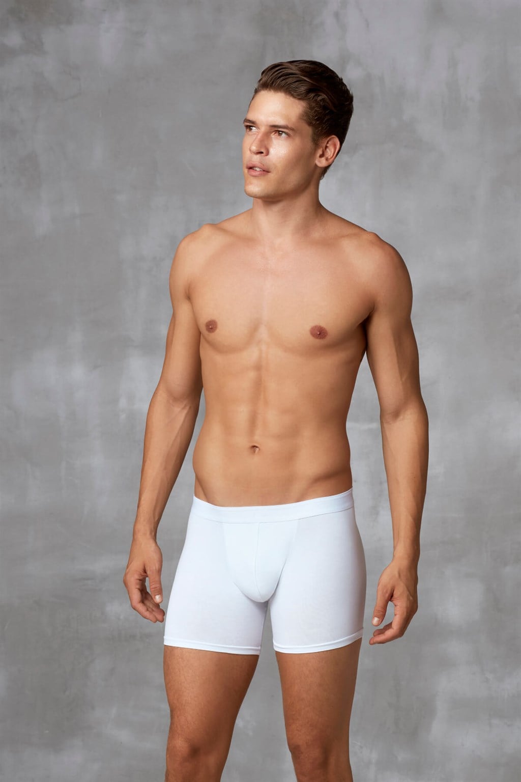 DOREANSE Erkek 3 lü Boxer 1742