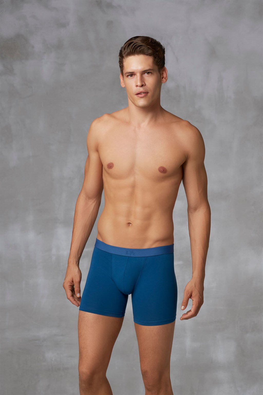 DOREANSE Erkek 3 lü Boxer 1742
