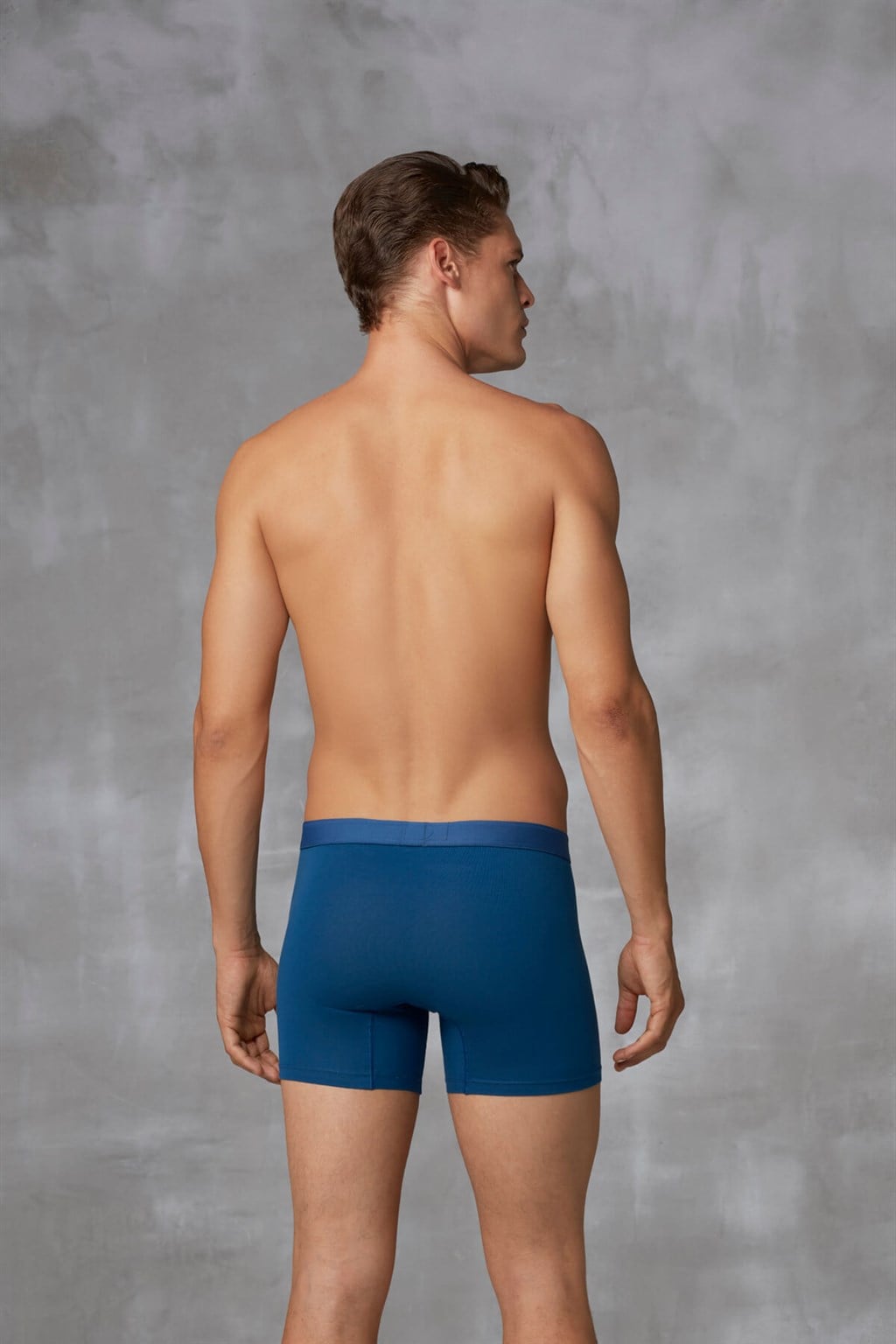 DOREANSE Erkek 3 lü Boxer 1742