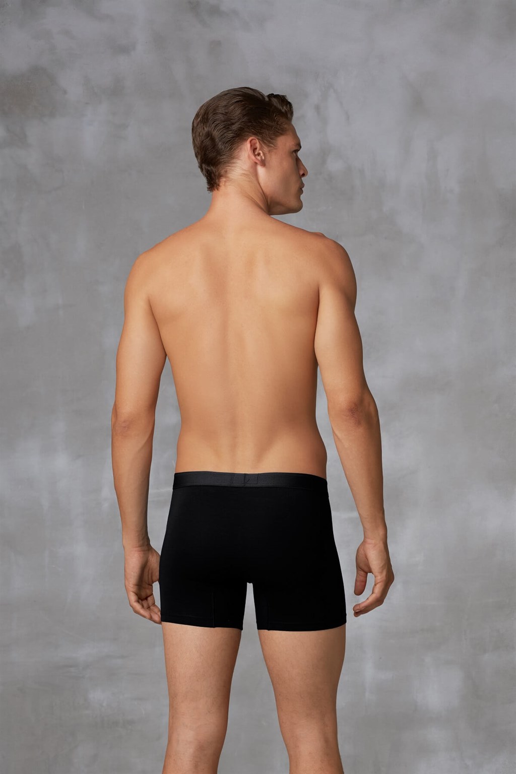 DOREANSE Erkek 3 lü Boxer 1742