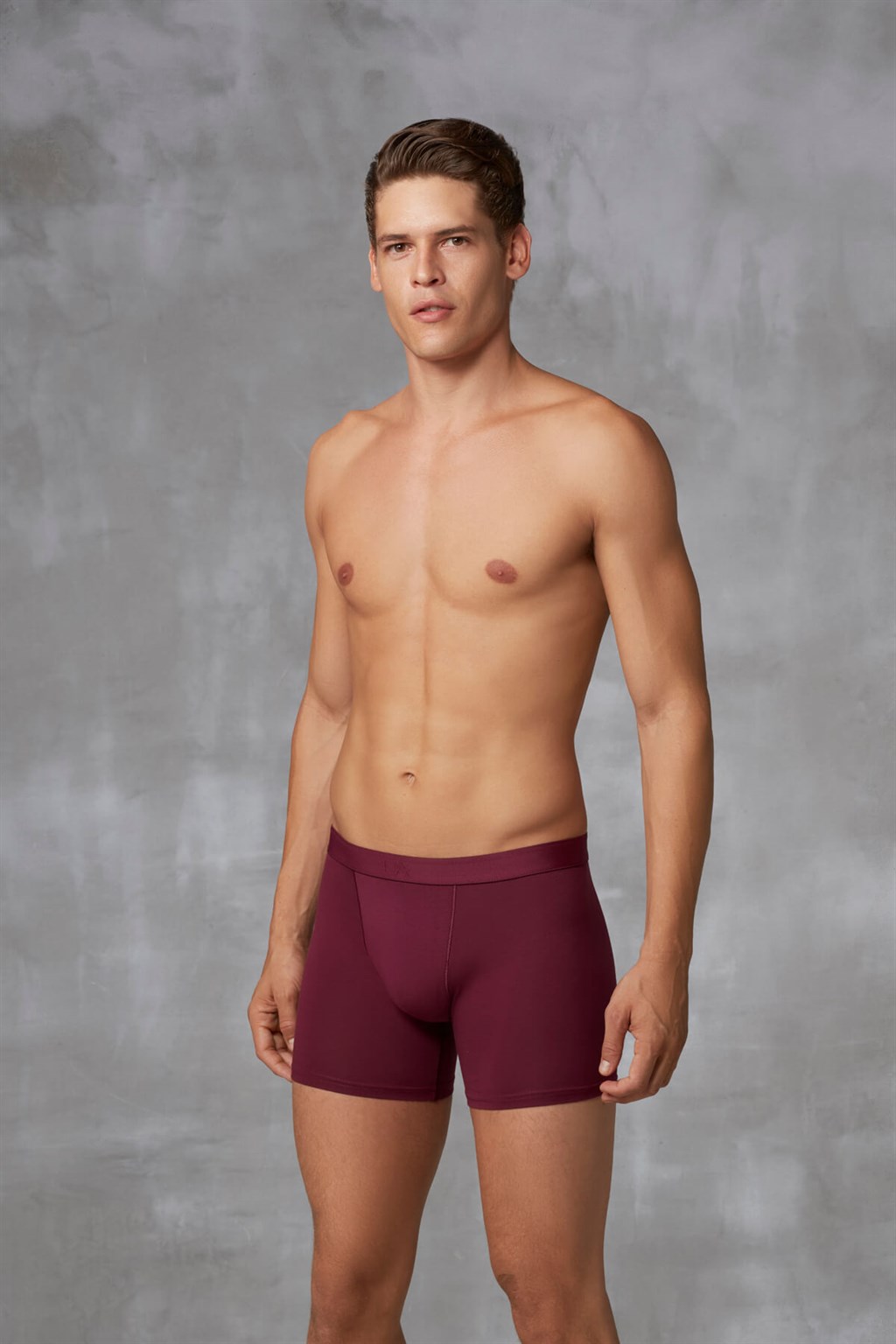 DOREANSE Erkek 3 lü Boxer 1742