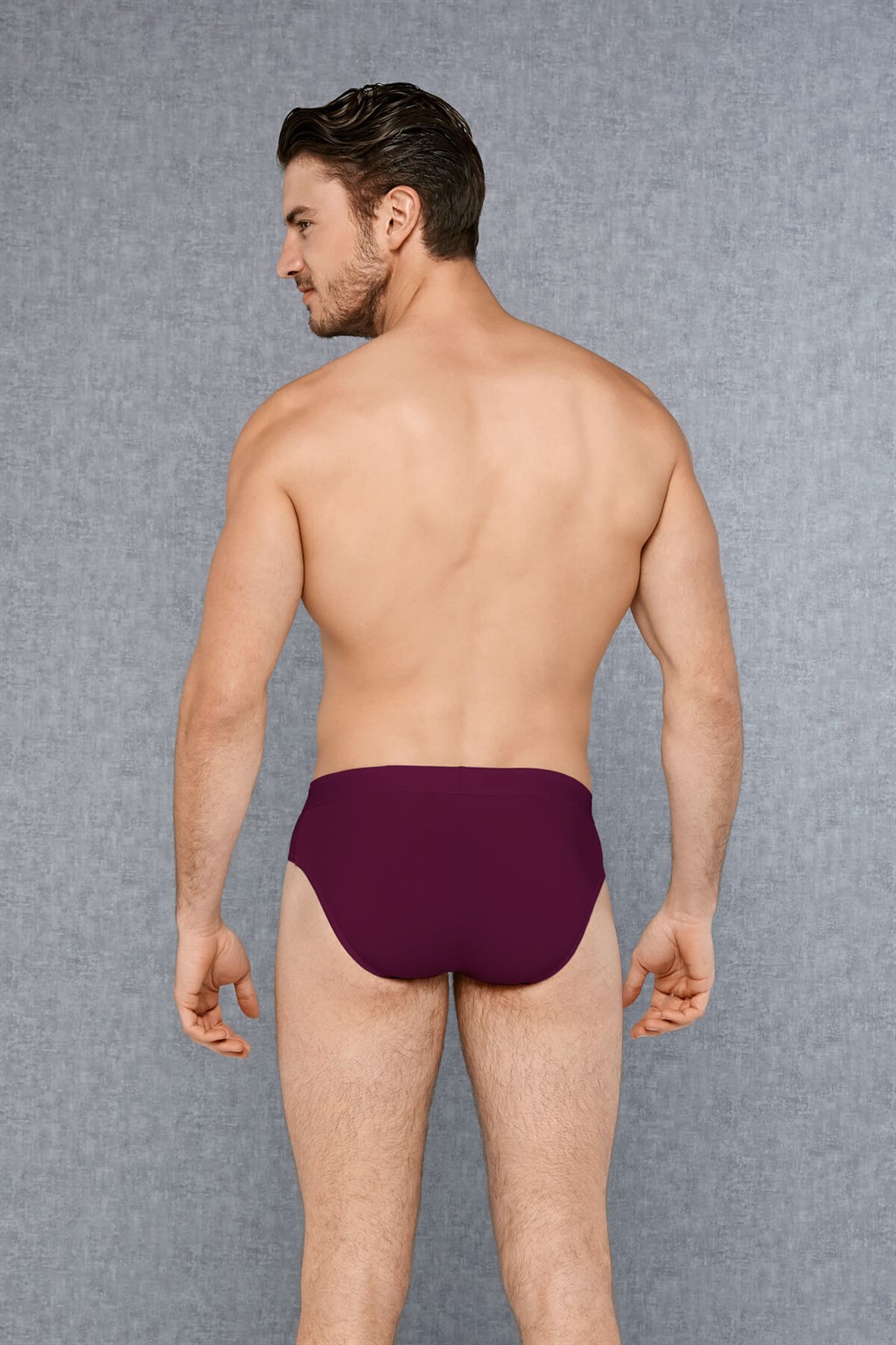 DOREANSE Erkek 3 lü Slip 1327