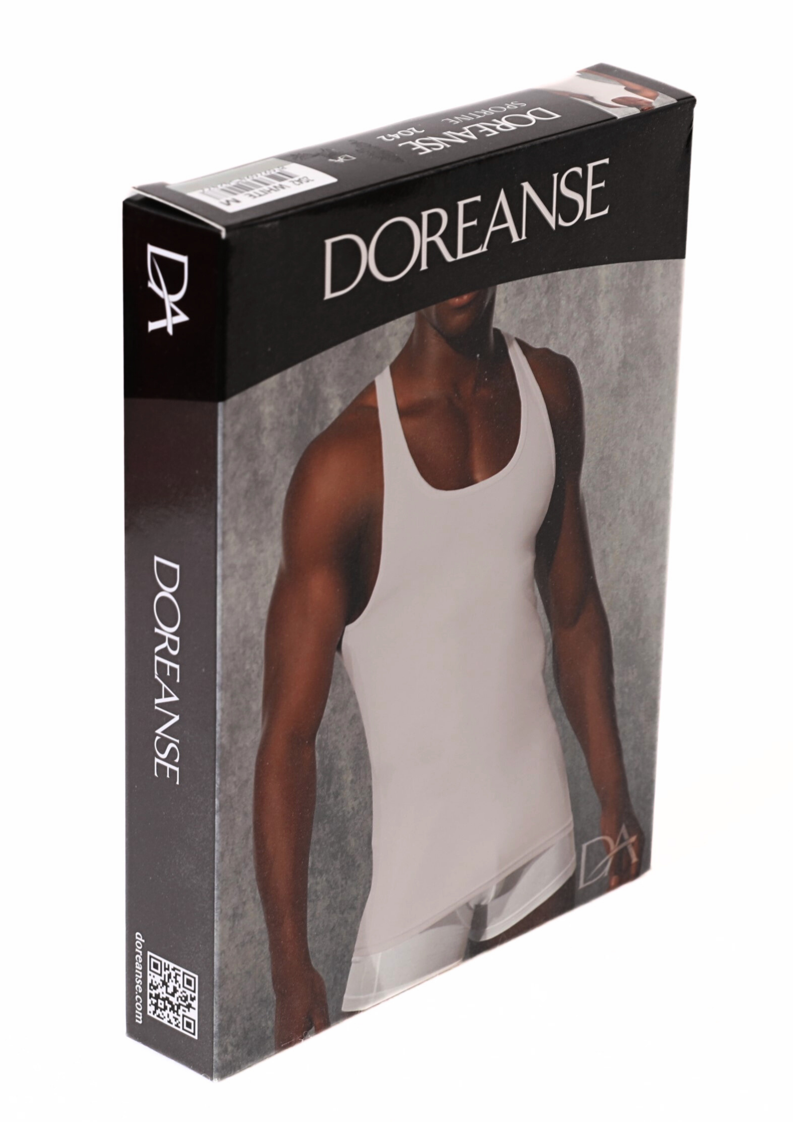 DOREANSE Erkek %90 Pamuk Yüzücü Spor Atlet 2042