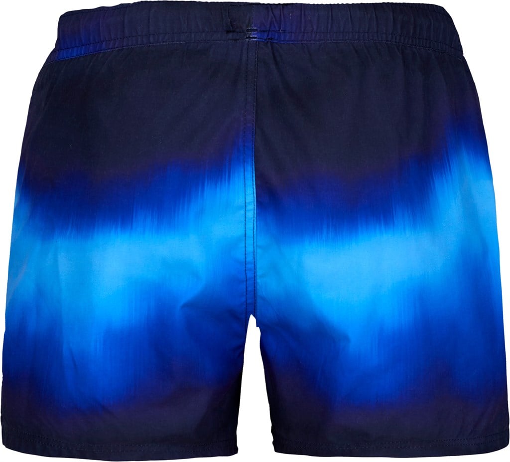 DOREANSE Erkek Batik Cepli Mini Şort Mayo 3817