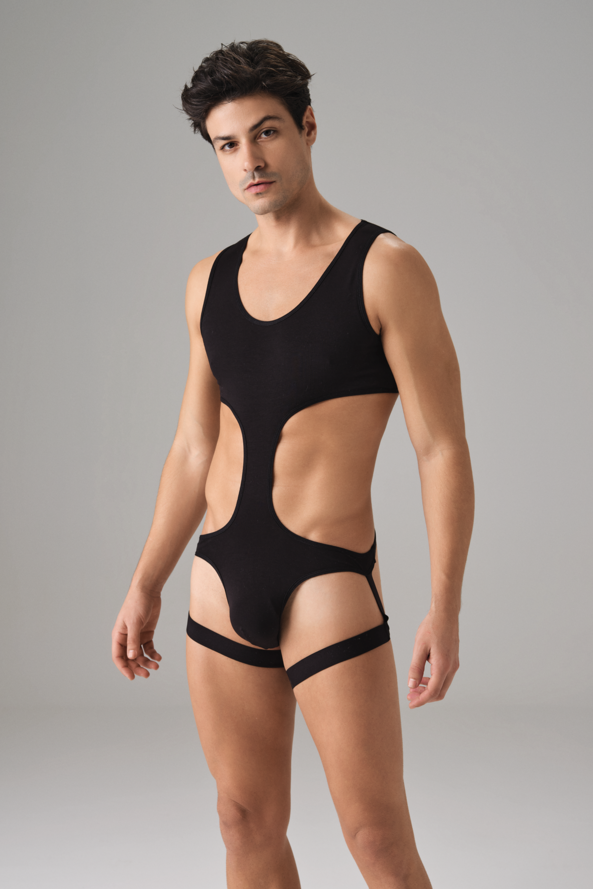 DOREANSE Erkek Body 3043
