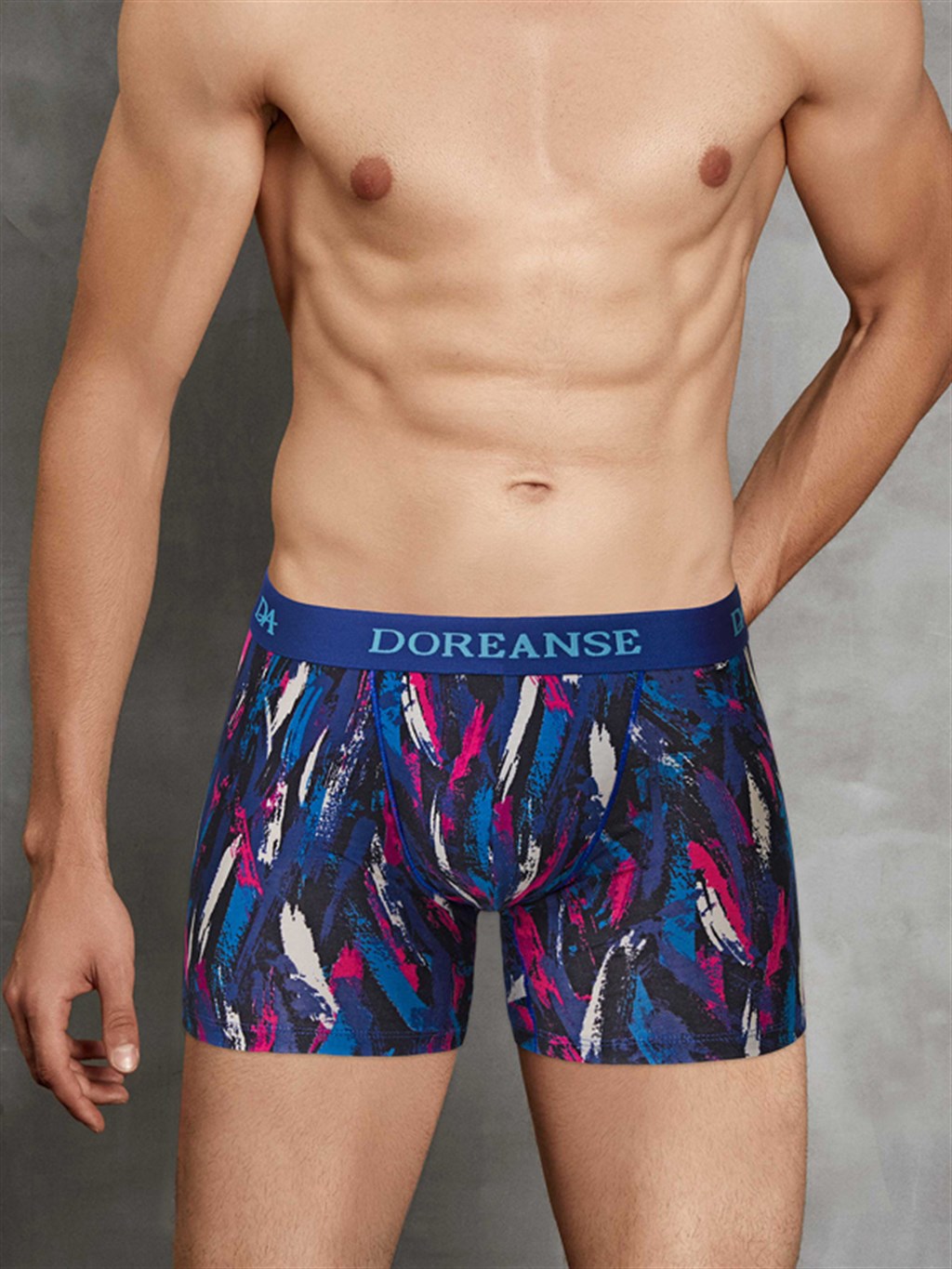 DOREANSE Erkek Boxer 1704