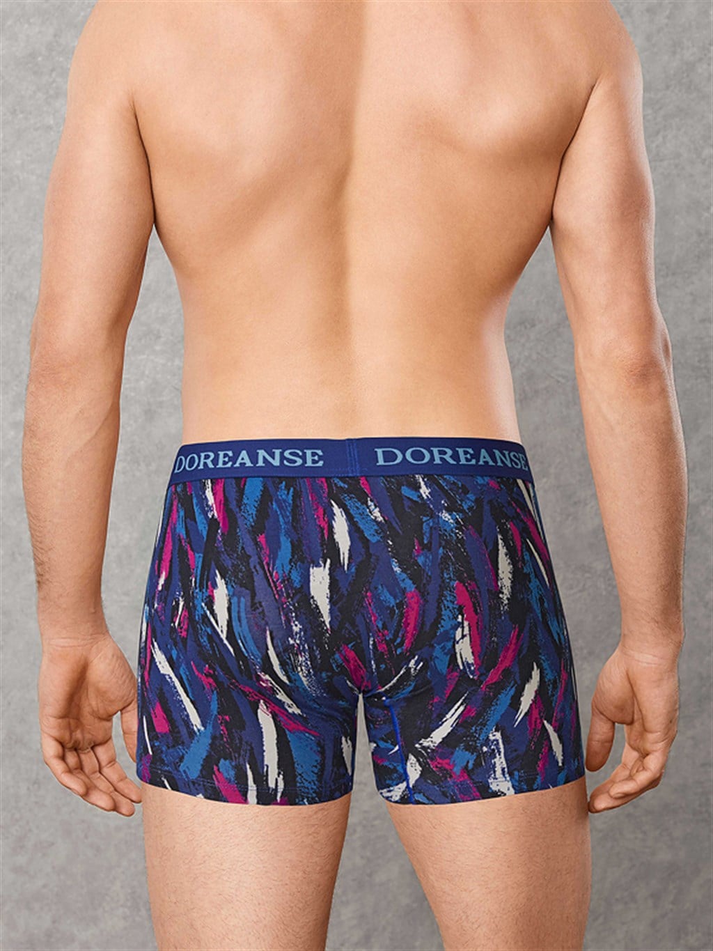 DOREANSE Erkek Boxer 1704