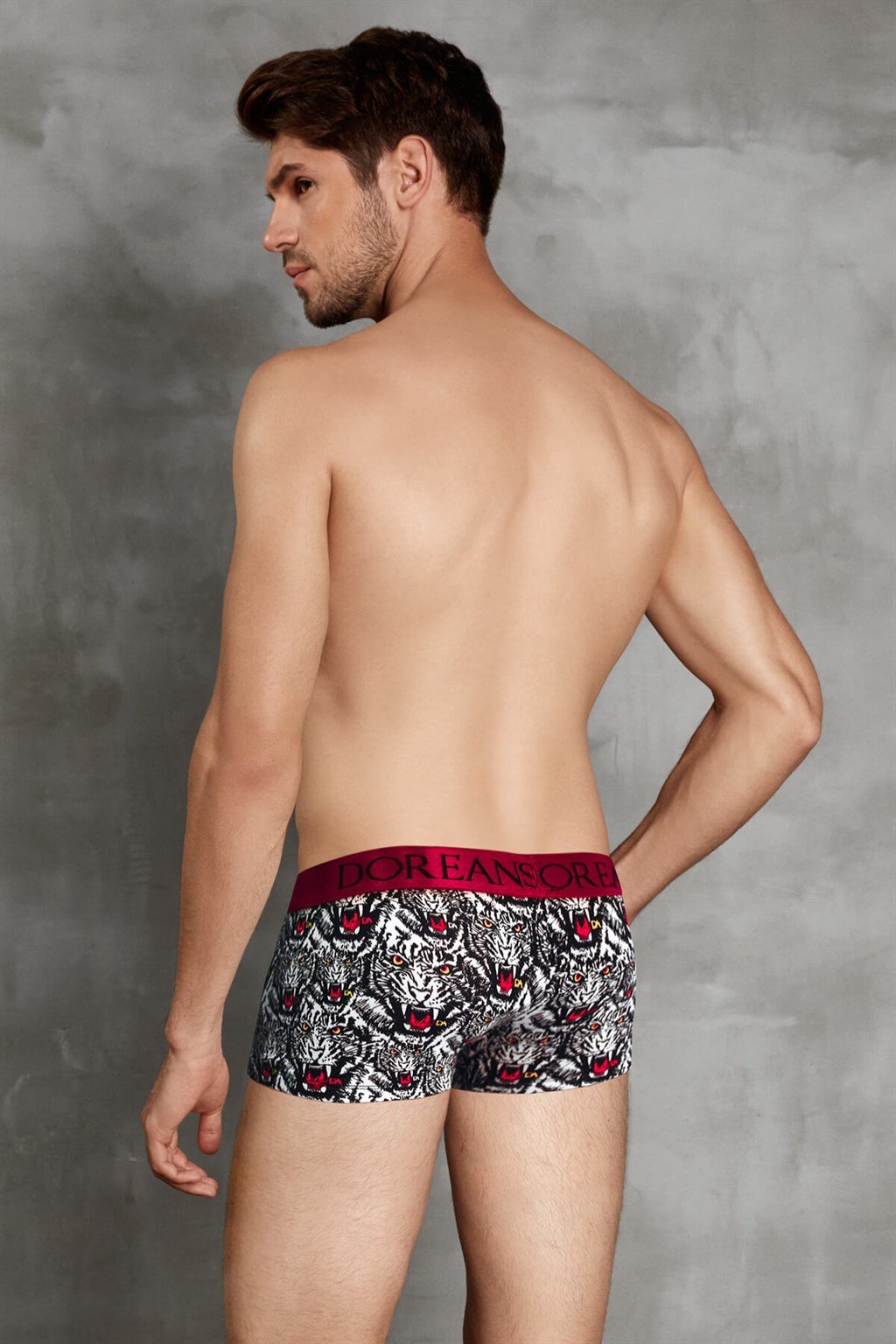 DOREANSE ERKEK BOXER 1712