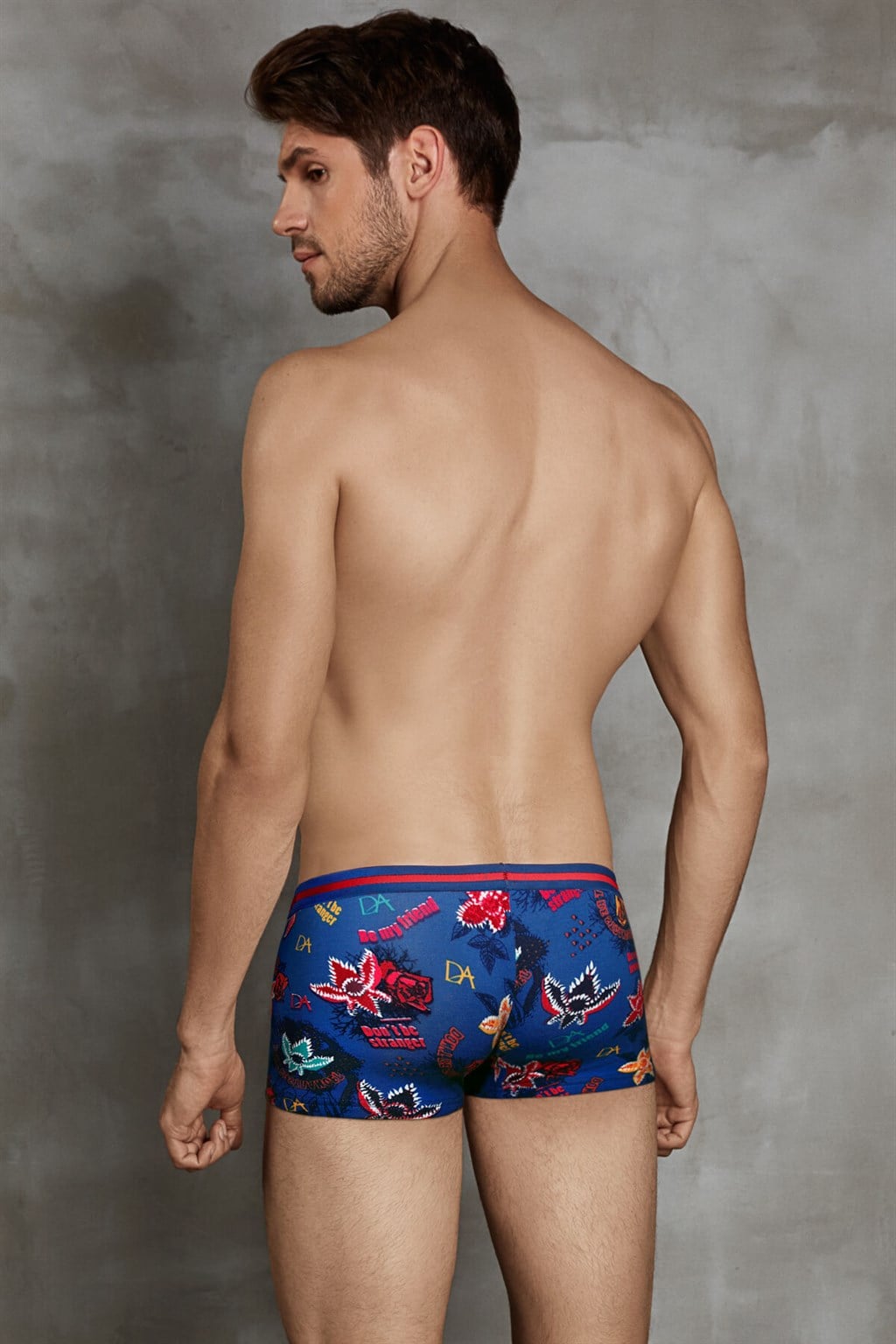 DOREANSE ERKEK BOXER 1798