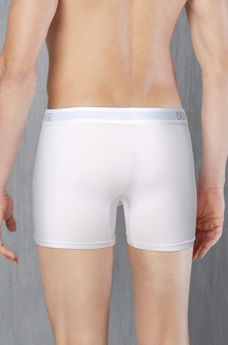 DOREANSE Erkek Cepli %96 Pamuk Boxer 1790