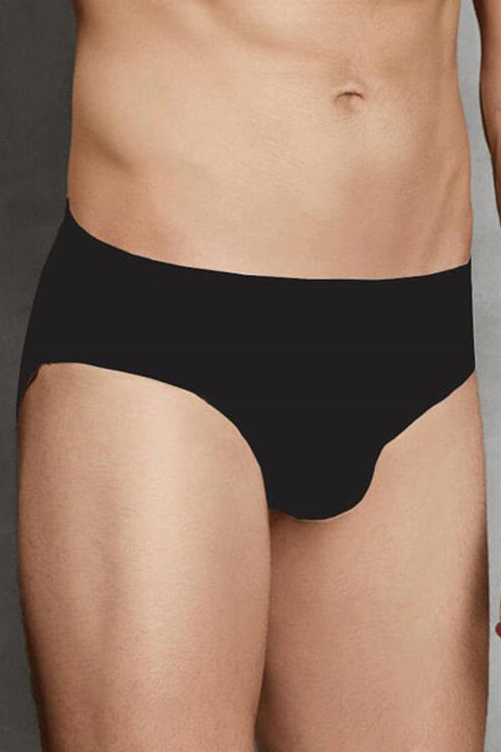 Doreanse Erkek Çok İnce ve Zarif Pamuk Kumaştan Büyük Beden Külot 1015P