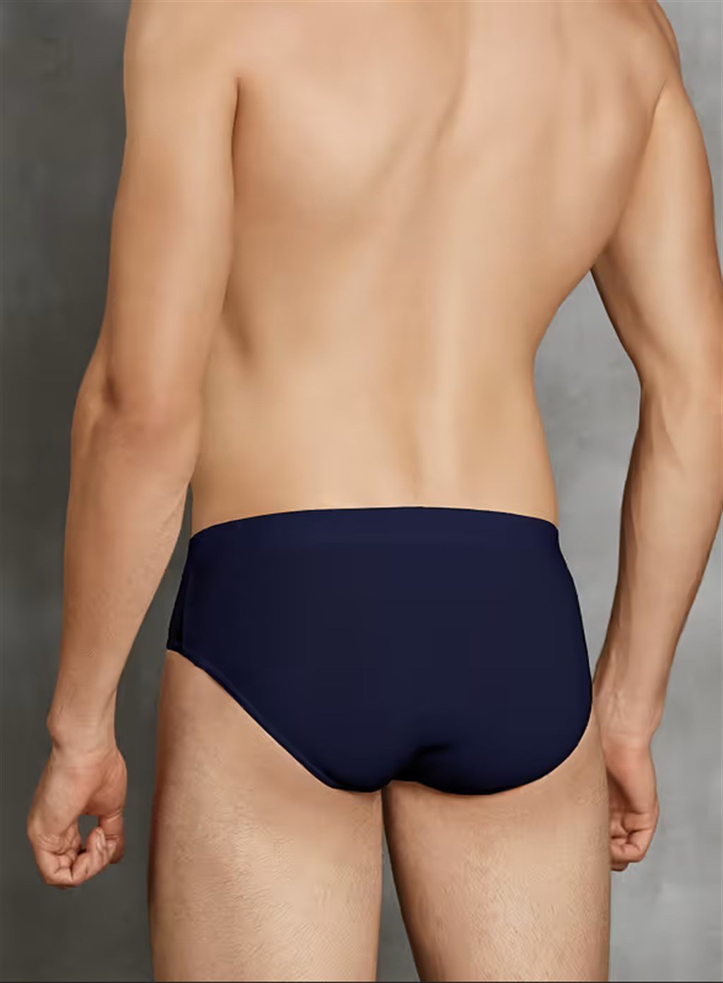 Doreanse Erkek Çok İnce ve Zarif Pamuk Kumaştan Slip Külot 1013