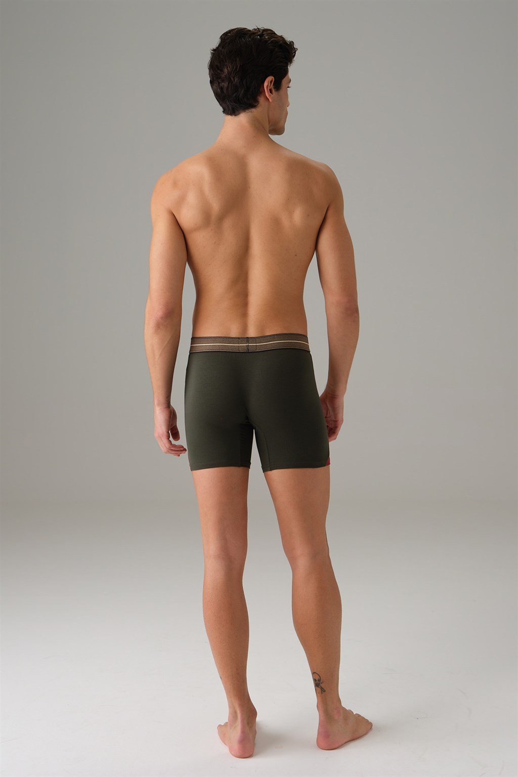 DOREANSE Erkek Çok Renkli Boxer 1714