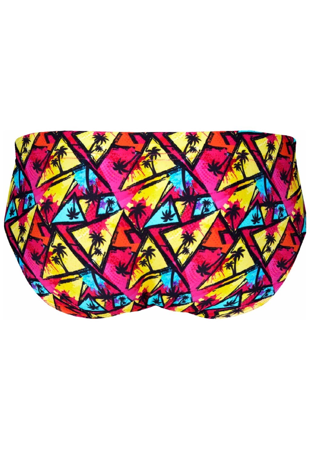 DOREANSE Erkek Çok Renkli +Pad İpli Slip Mayo 3833