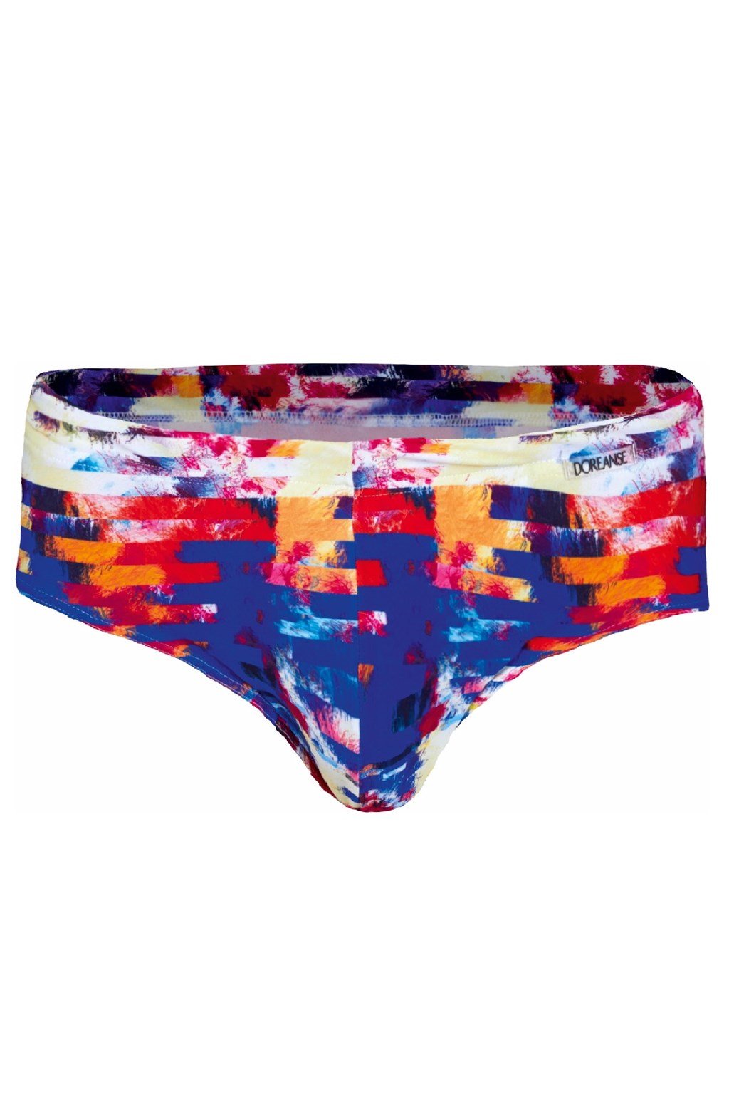 DOREANSE Erkek Çok Renkli Slip Mayo 3830