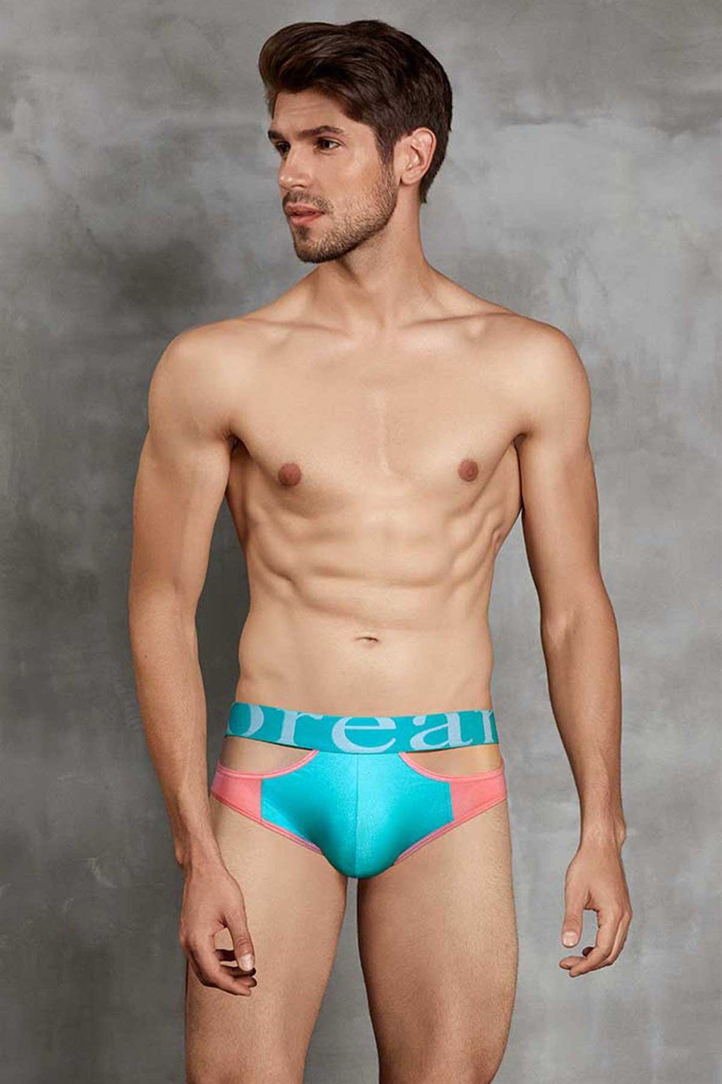 Doreanse Erkek Fantazi Jockstrap Destekli String Tanga 1214
