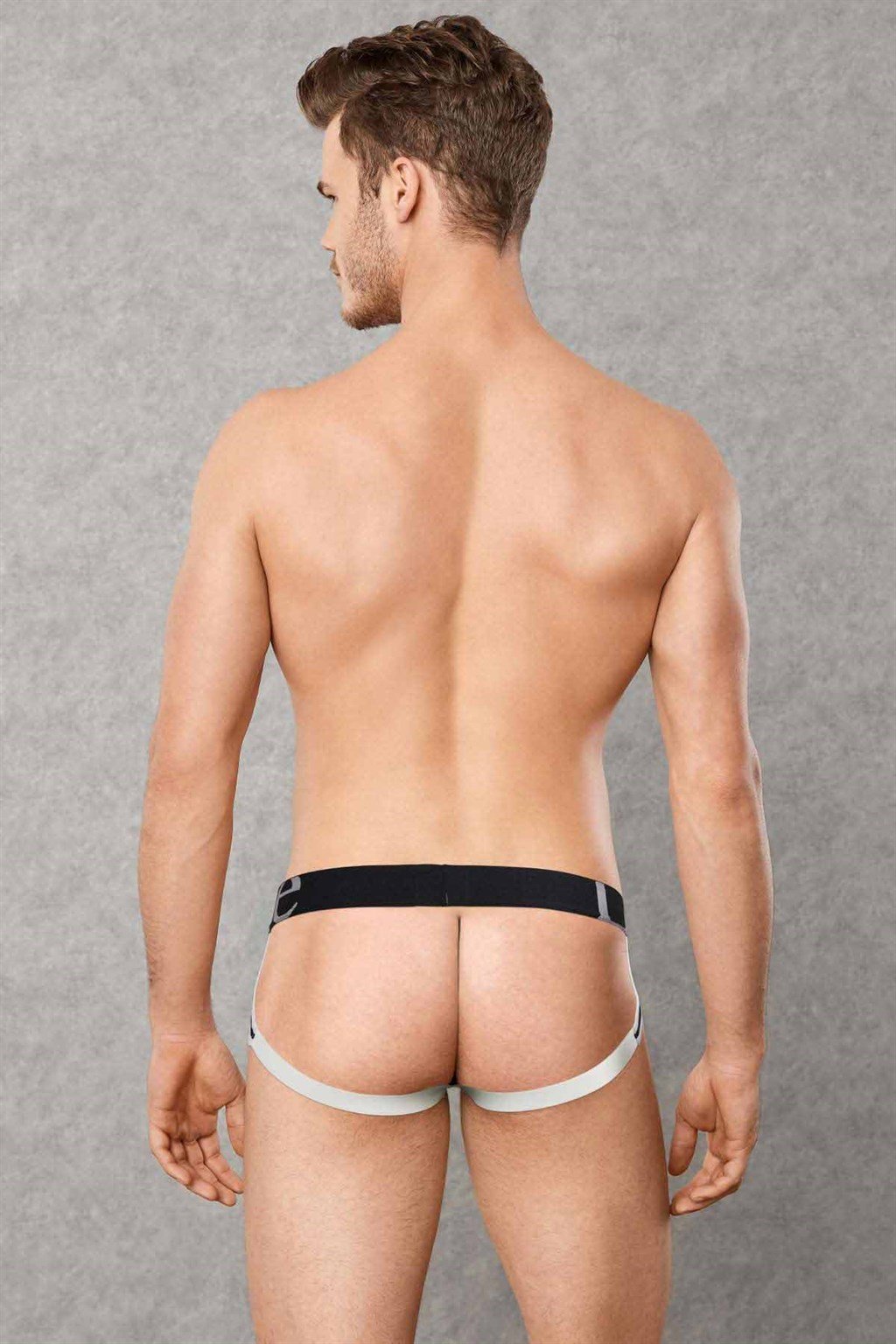 Doreanse Erkek Fantazi Jockstrap Destekli String Tanga 1214