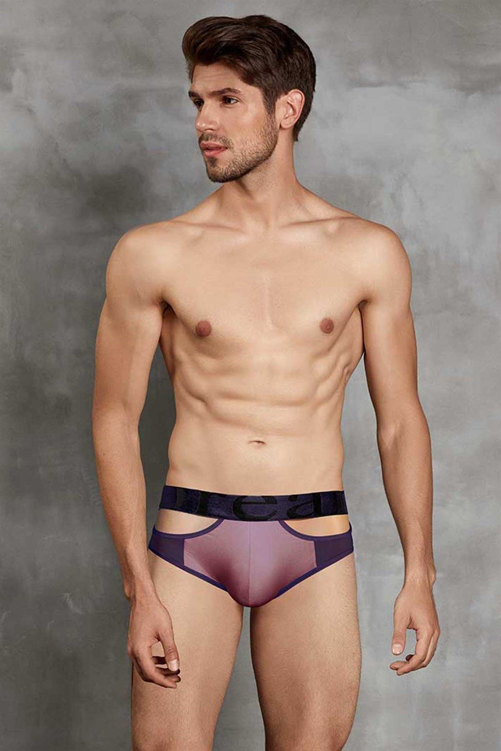 Doreanse Erkek Fantazi Jockstrap Destekli String Tanga 1214