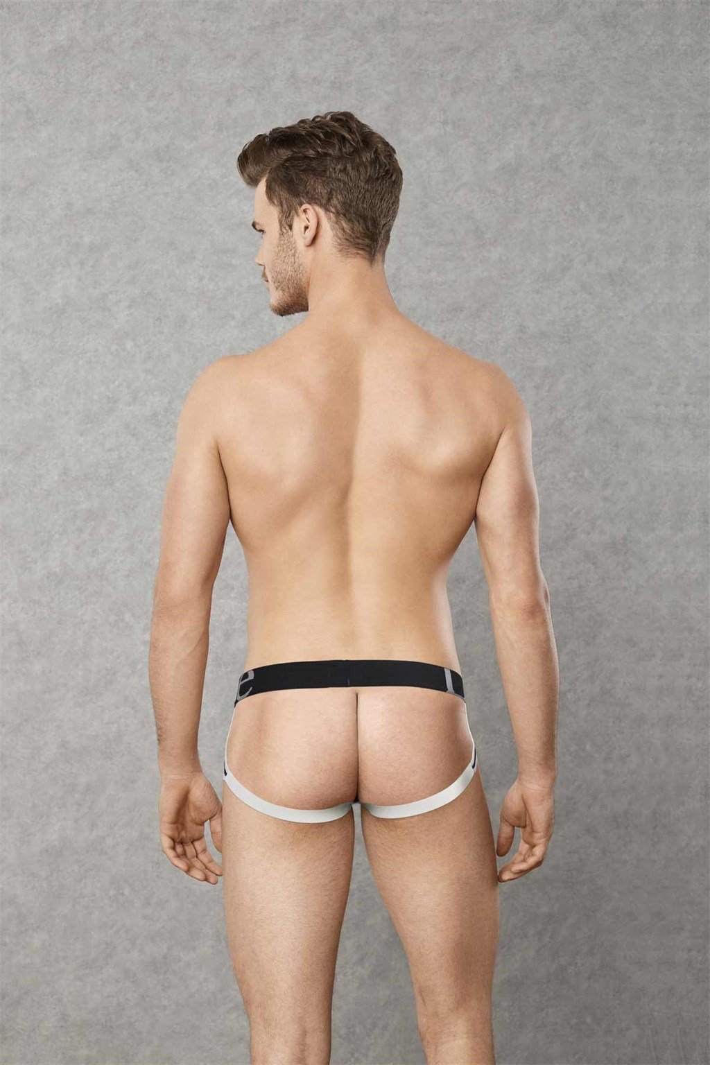 Doreanse Erkek Fantazi Jockstrap Destekli String Tanga 1214