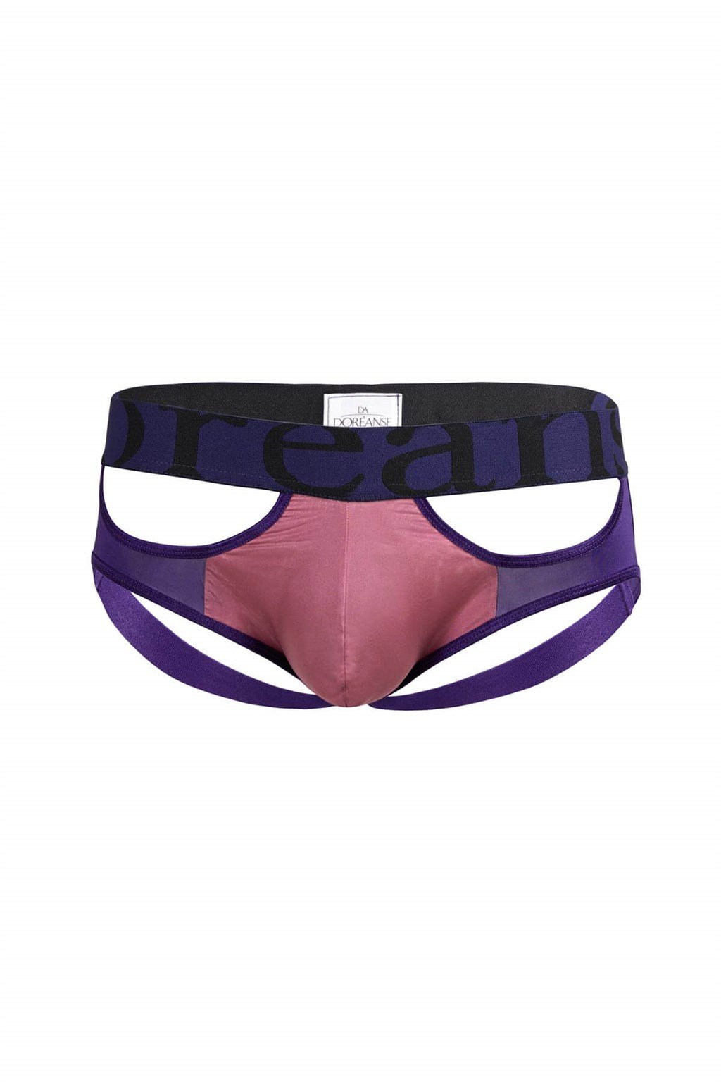 Doreanse Erkek Fantazi Jockstrap Destekli String Tanga 1214