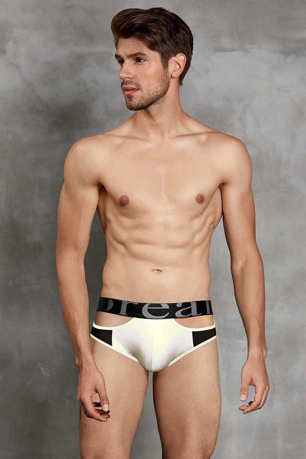 Doreanse Erkek Fantazi Jockstrap Destekli String Tanga 1214