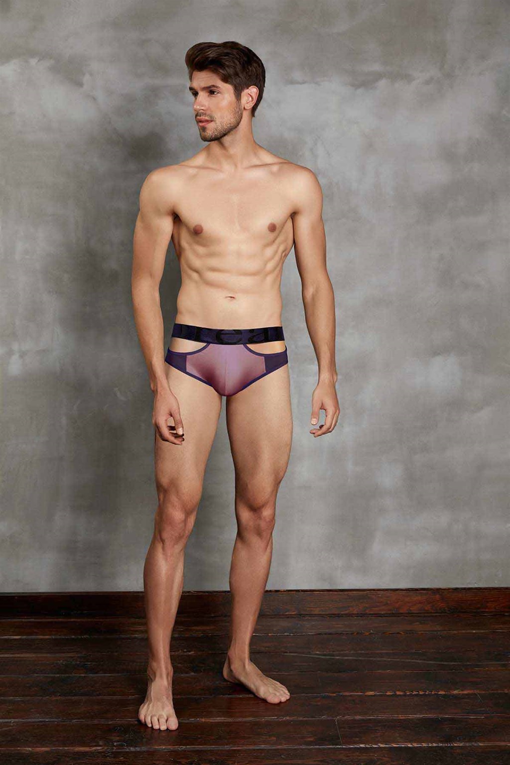 Doreanse Erkek Fantazi Jockstrap Destekli String Tanga 1214