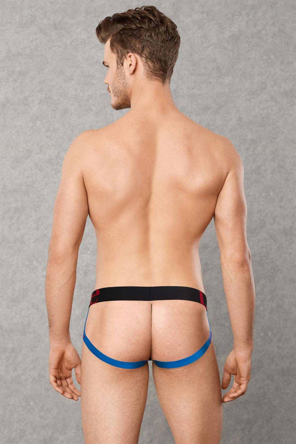 Doreanse Erkek Fantazi Jockstrap Destekli String Tanga 1214