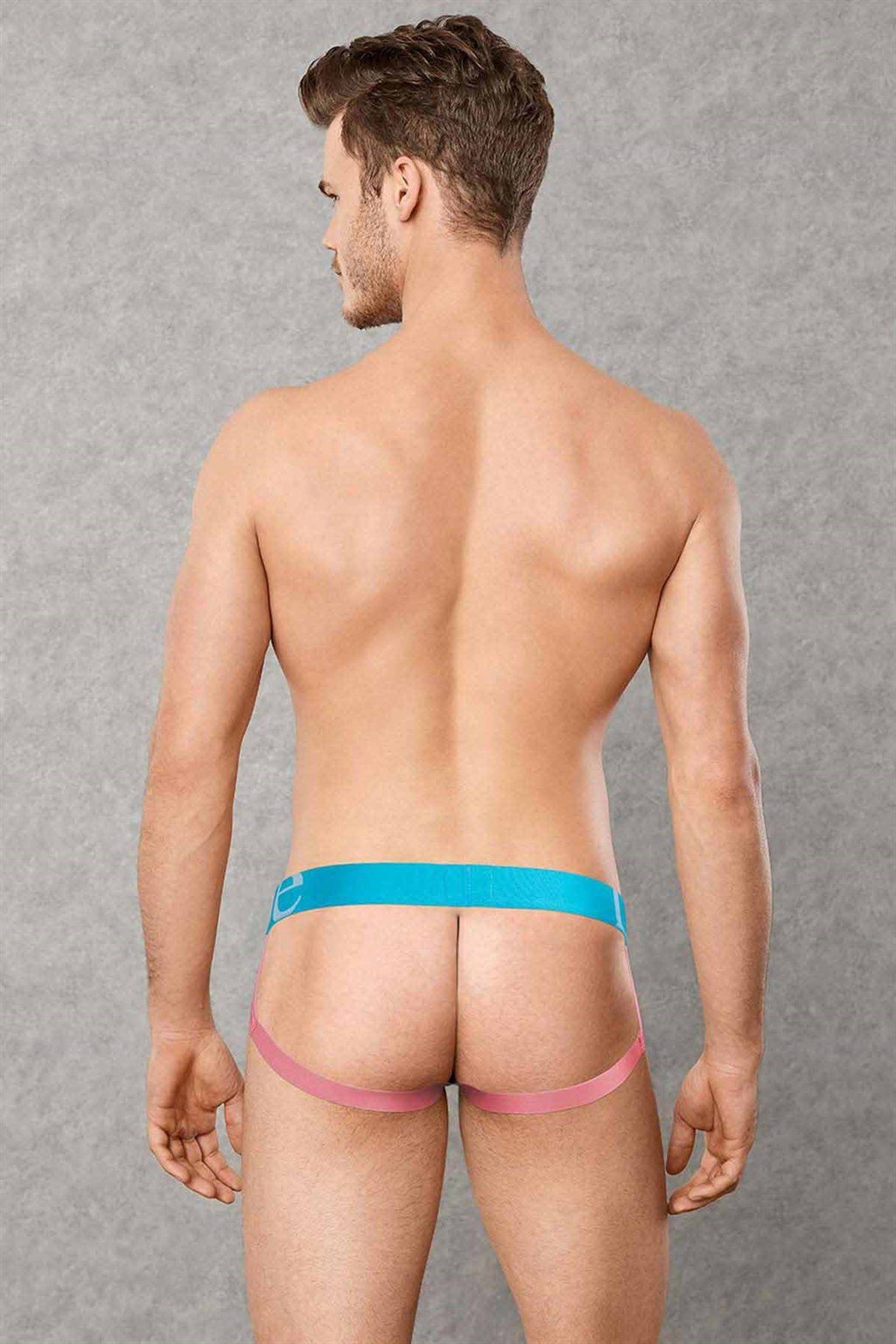Doreanse Erkek Fantazi Jockstrap Destekli String Tanga 1214
