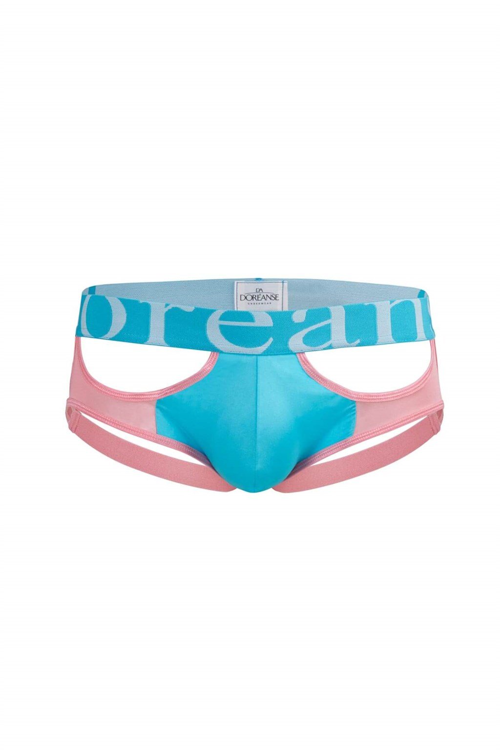 Doreanse Erkek Fantazi Jockstrap Destekli String Tanga 1214