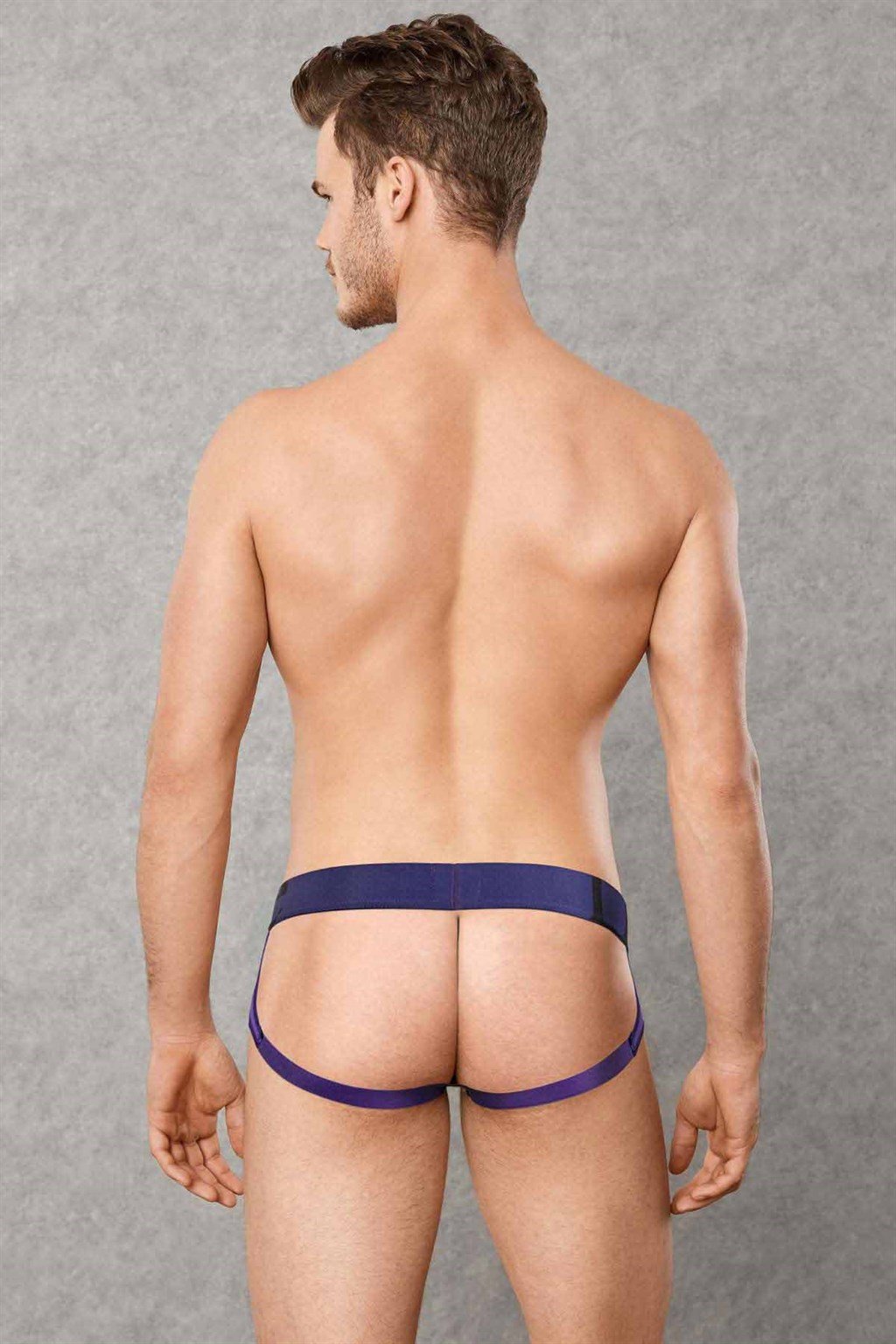 Doreanse Erkek Fantazi Jockstrap Destekli String Tanga 1214