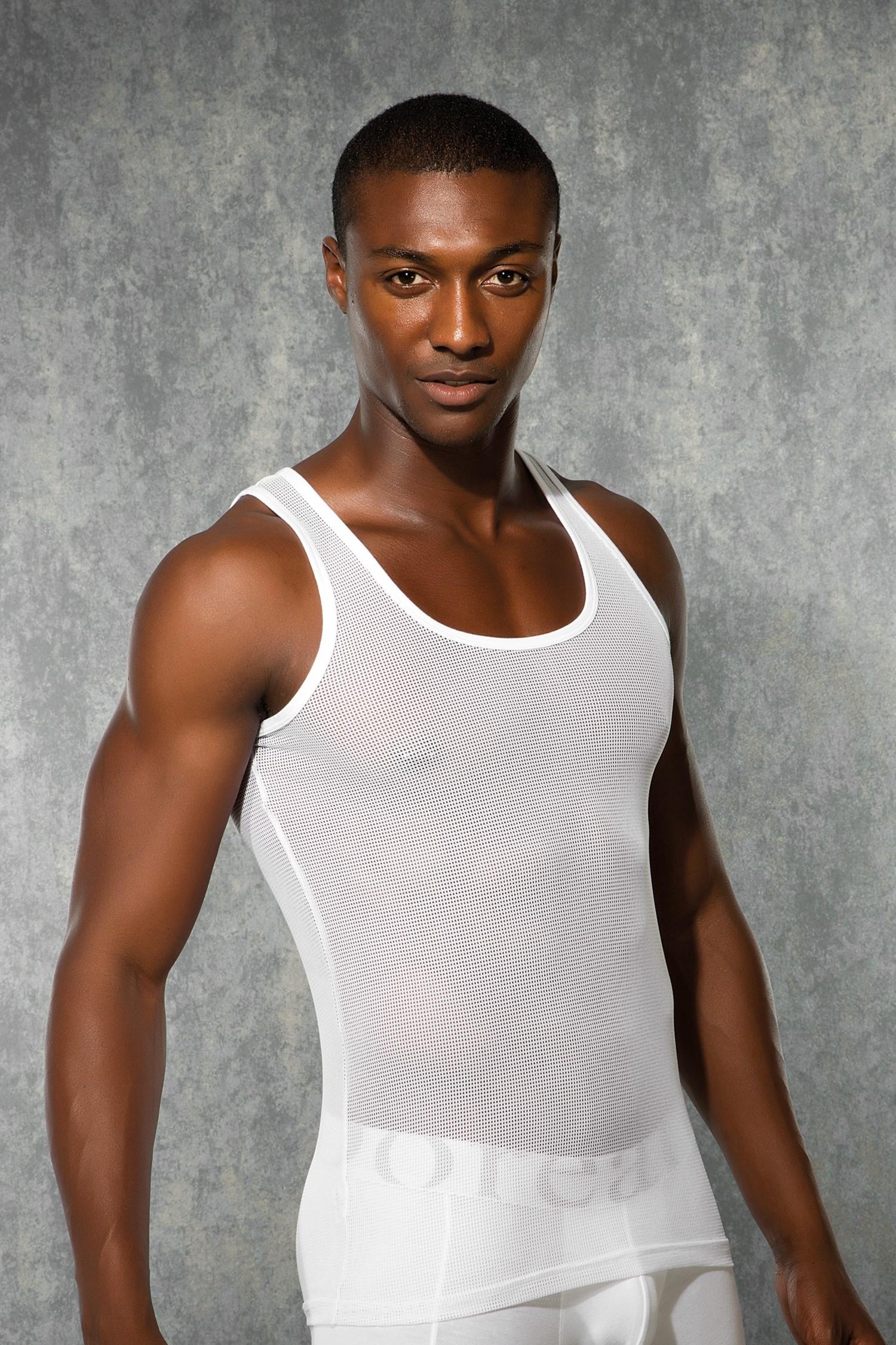 DOREANSE Erkek Fantezi File Atlet 2312