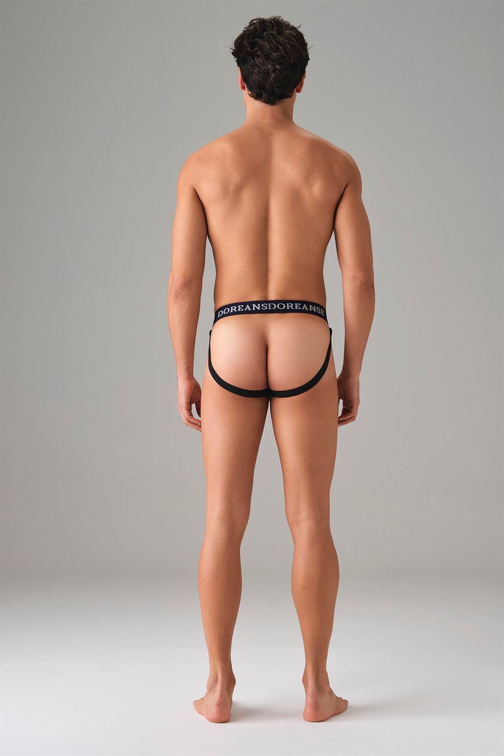Doreanse Erkek Fantezi Jockstrap String 1004