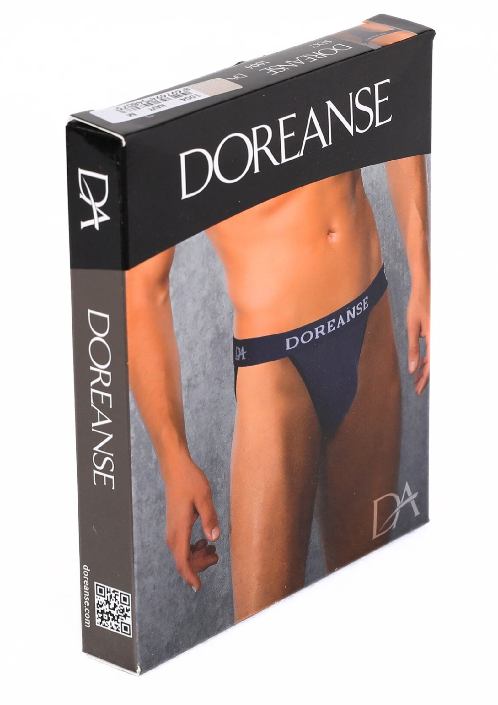 Doreanse Erkek Fantezi Jockstrap String 1004