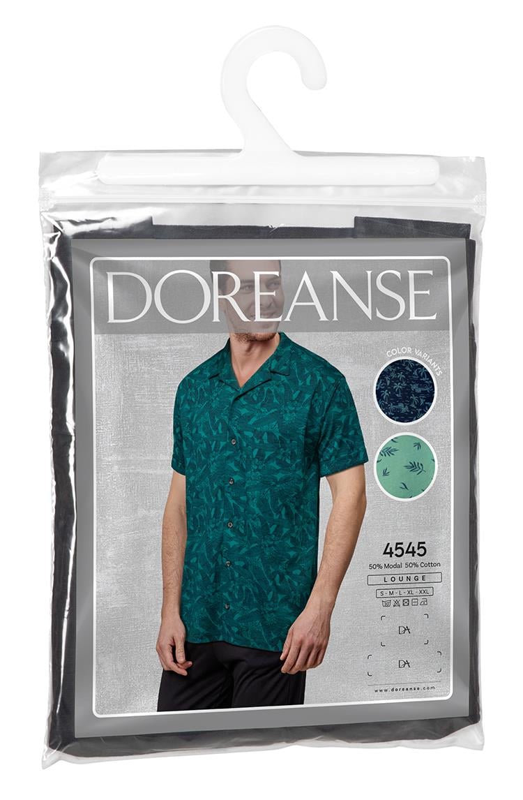DOREANSE Erkek Gömlek 4545