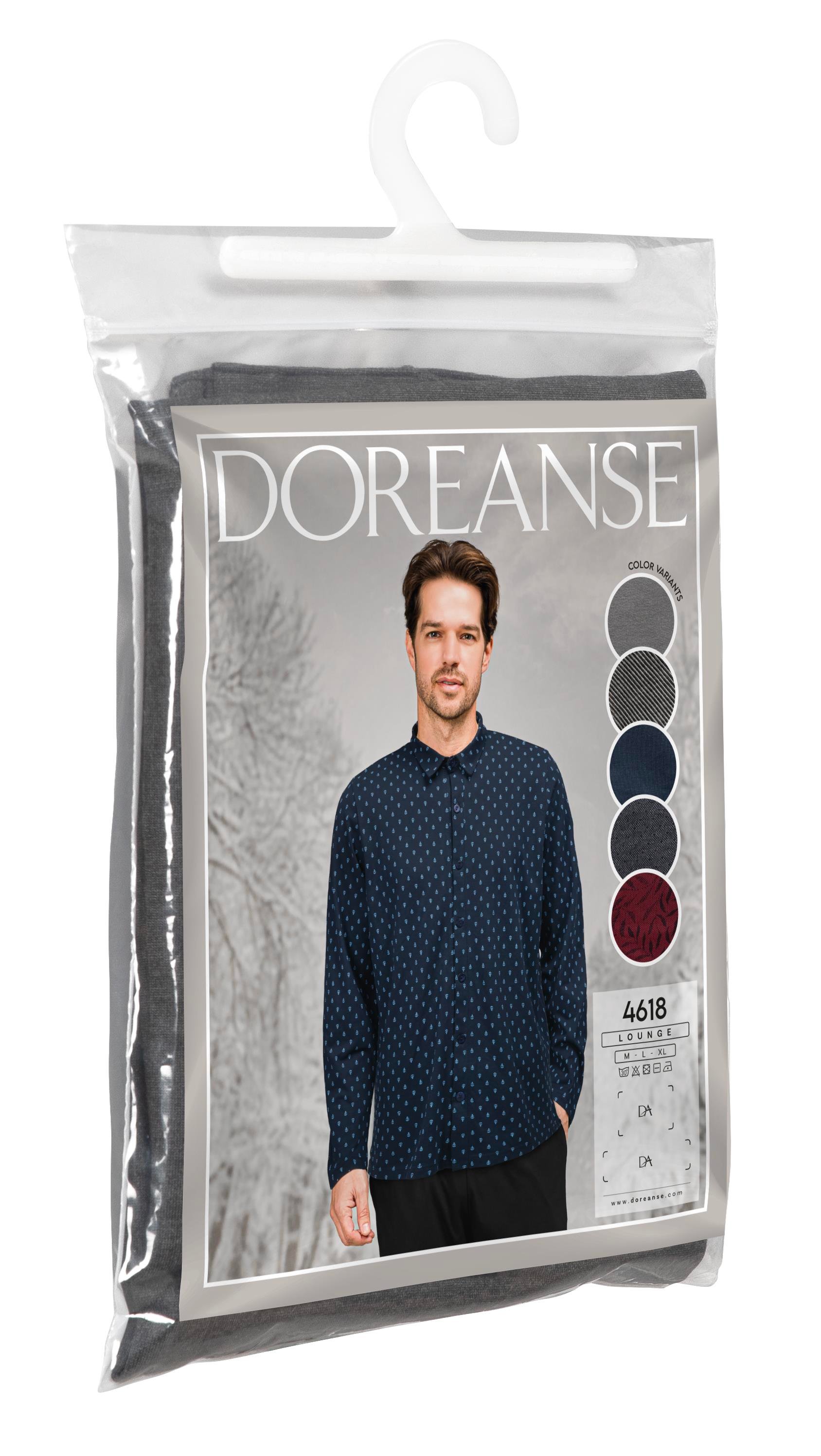 DOREANSE Erkek GÖMLEK 4618