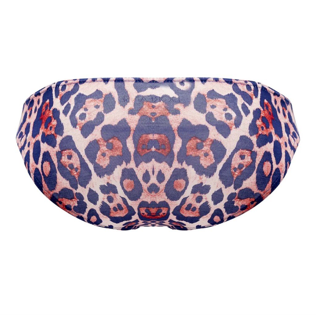 Doreanse Erkek Leopink Desenli Slip Külot 1266