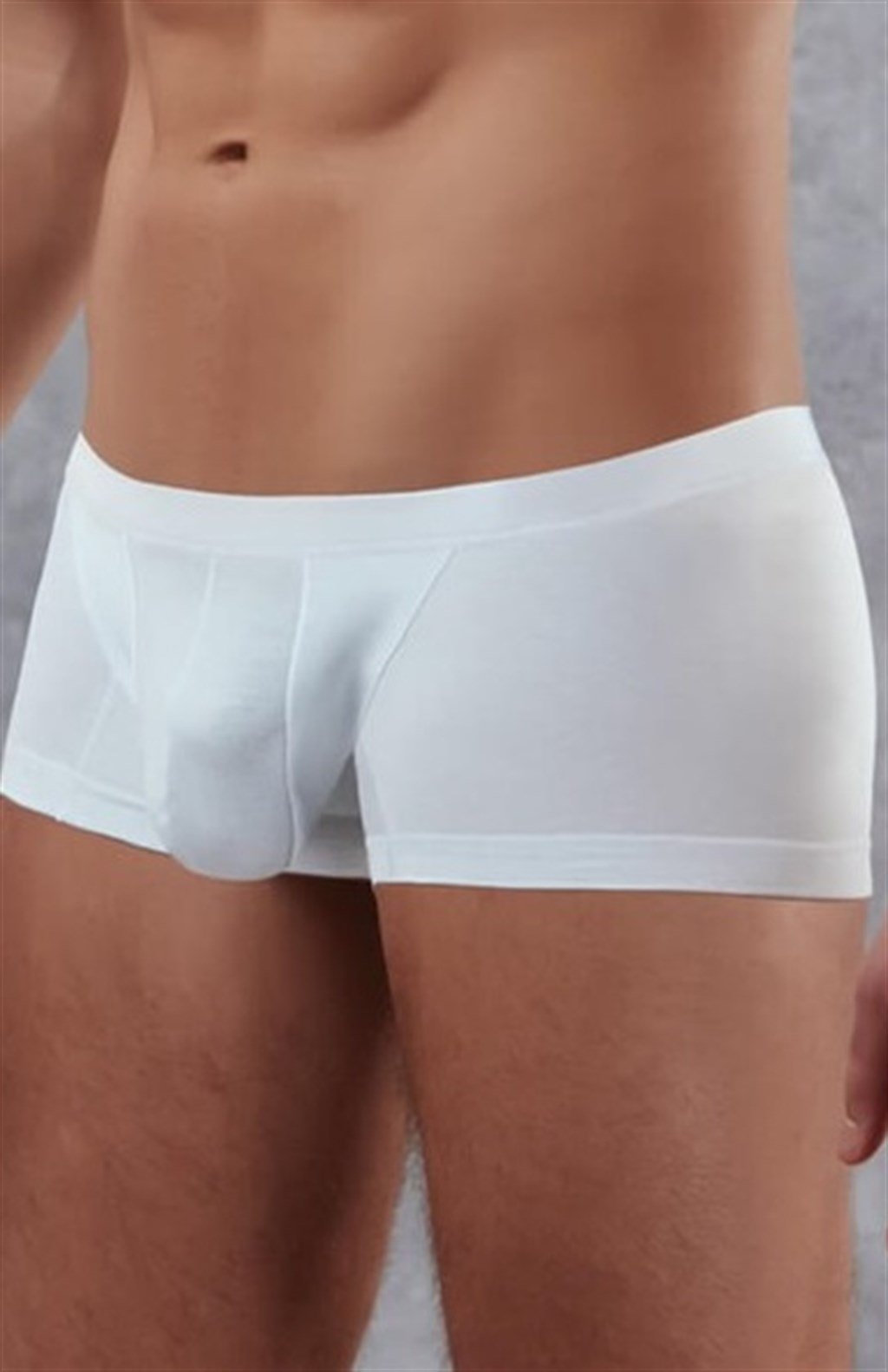 Doreanse Erkek Modal Adonis Torbalı  Mini Paça Boxer 1750