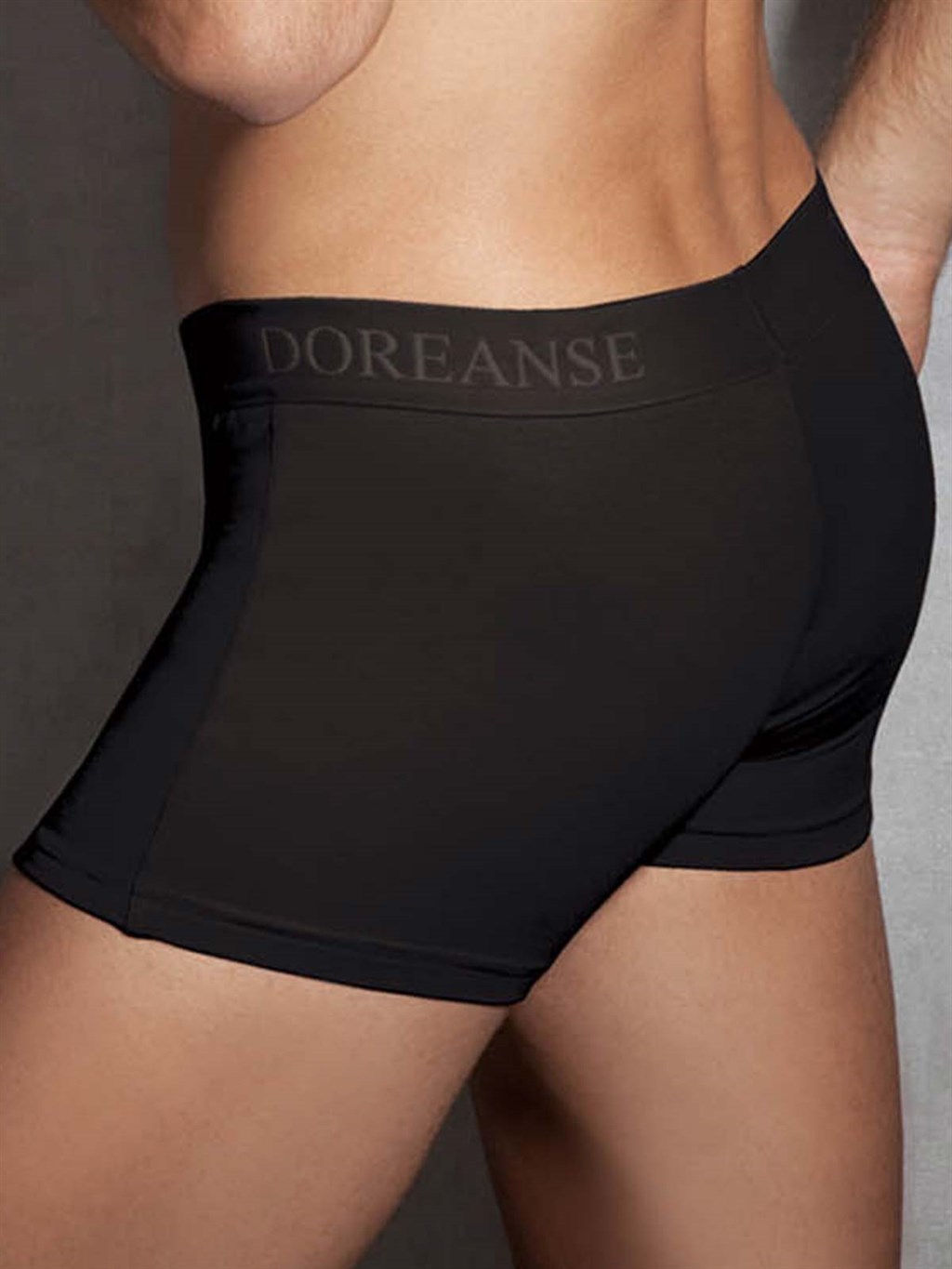 Doreanse Erkek Modal Astar Torbalı  Normal Paça Boxer 1772