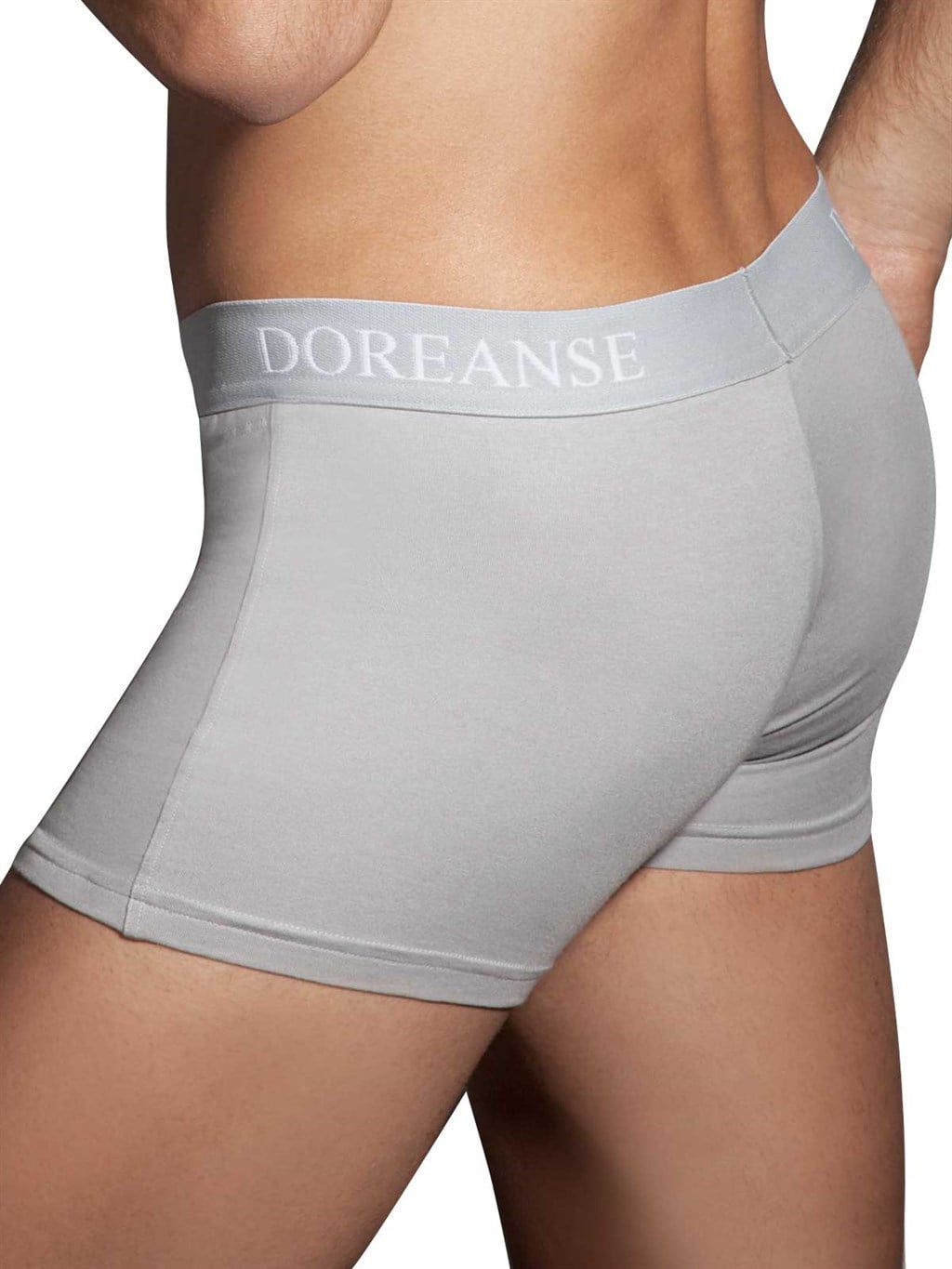 Doreanse Erkek Modal Astar Torbalı  Normal Paça Boxer 1772