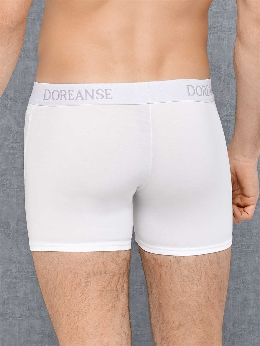 Doreanse Erkek Modal Astar Torbalı  Normal Paça Boxer 1772