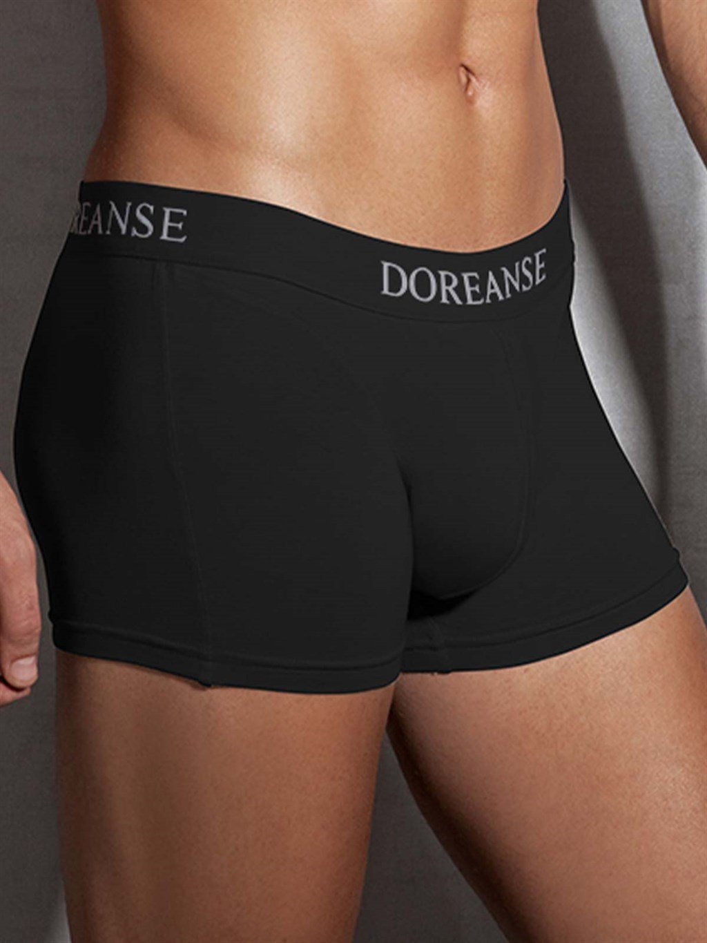 Doreanse Erkek Modal Astar Torbalı  Normal Paça Boxer 1772
