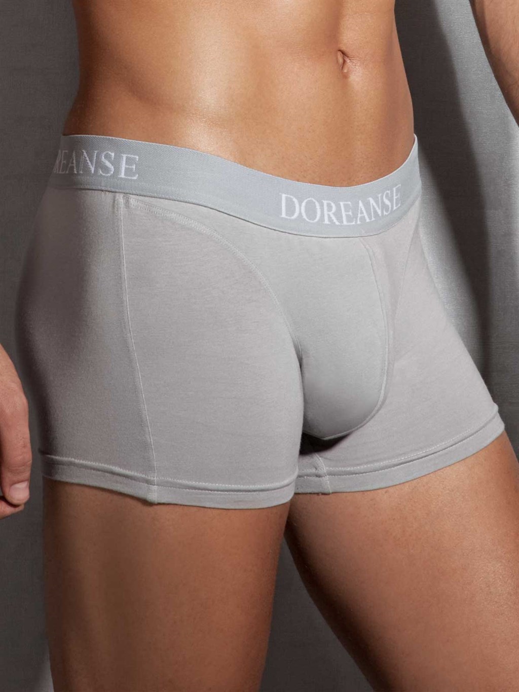 Doreanse Erkek Modal Astar Torbalı  Normal Paça Boxer 1772